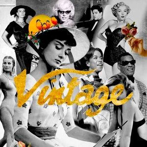 ✨ Vintage Items 🥃